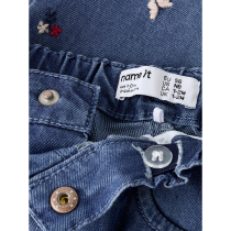 NAME IT Jeans Rose Mom Medium Blue Denim Nature